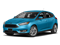 Blue Candy Metallic Tinted Clearcoat 2017 Ford Focus Pictures Focus Titanium Hatch photos front view Blue Candy Metallic Tinted Clearcoat 2017 Ford Focus Pictures Focus Titanium Hatch photos front view