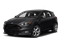 Shadow Black 2017 Ford Focus Pictures Focus ST Hatch photos front view Shadow Black 2017 Ford Focus Pictures Focus ST Hatch photos front view