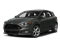 Magnetic Metallic 2017 Ford Focus Pictures Focus ST Hatch photos front view Magnetic Metallic 2017 Ford Focus Pictures Focus ST Hatch photos front view