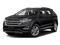 Shadow Black 2017 Ford Edge Pictures Edge Titanium AWD photos front view Shadow Black 2017 Ford Edge Pictures Edge Titanium AWD photos front view