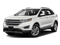 Oxford White 2017 Ford Edge Pictures Edge SEL FWD photos front view Oxford White 2017 Ford Edge Pictures Edge SEL FWD photos front view