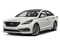 Quartz White Pearl 2017 Hyundai Sonata Pictures Sonata Limited 2.4L PZEV photos front view Quartz White Pearl 2017 Hyundai Sonata Pictures Sonata Limited 2.4L PZEV photos front view