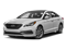 Symphony Silver 2017 Hyundai Sonata Pictures Sonata Limited 2.4L PZEV photos front view Symphony Silver 2017 Hyundai Sonata Pictures Sonata Limited 2.4L PZEV photos front view