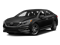 Phantom Black 2017 Hyundai Sonata Pictures Sonata Sport 2.0T photos front view Phantom Black 2017 Hyundai Sonata Pictures Sonata Sport 2.0T photos front view