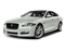 Polaris White 2017 Jaguar XJ Pictures XJ XJ Supercharged RWD photos front view Polaris White 2017 Jaguar XJ Pictures XJ XJ Supercharged RWD photos front view