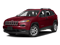 Deep Cherry Red Crystal Pearlcoat 2017 Jeep Cherokee Pictures Cherokee Sport FWD photos front view Deep Cherry Red Crystal Pearlcoat 2017 Jeep Cherokee Pictures Cherokee Sport FWD photos front view