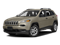 Light Brownstone Pearlcoat 2017 Jeep Cherokee Pictures Cherokee Sport FWD photos front view Light Brownstone Pearlcoat 2017 Jeep Cherokee Pictures Cherokee Sport FWD photos front view