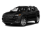 Diamond Black Crystal Pearlcoat 2017 Jeep Cherokee Pictures Cherokee 75th Anniversary Edition FWD *Ltd Avail* photos front view Diamond Black Crystal Pearlcoat 2017 Jeep Cherokee Pictures Cherokee 75th Anniversary Edition FWD *Ltd Avail* photos front view