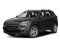 Diamond Black Crystal Pearlcoat 2017 Jeep Cherokee Pictures Cherokee Latitude FWD photos front view Diamond Black Crystal Pearlcoat 2017 Jeep Cherokee Pictures Cherokee Latitude FWD photos front view