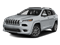 Billet Silver Metallic Clearcoat 2017 Jeep Cherokee Pictures Cherokee Overland 4x4 photos front view Billet Silver Metallic Clearcoat 2017 Jeep Cherokee Pictures Cherokee Overland 4x4 photos front view