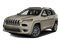 Light Brownstone Pearlcoat 2017 Jeep Cherokee Pictures Cherokee Overland 4x4 photos front view Light Brownstone Pearlcoat 2017 Jeep Cherokee Pictures Cherokee Overland 4x4 photos front view