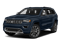 True Blue Pearlcoat 2017 Jeep Grand Cherokee Pictures Grand Cherokee Overland 4x2 photos front view True Blue Pearlcoat 2017 Jeep Grand Cherokee Pictures Grand Cherokee Overland 4x2 photos front view