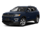 Jazz Blue Pearlcoat 2017 Jeep Compass Pictures Compass Latitude 4x4 photos front view Jazz Blue Pearlcoat 2017 Jeep Compass Pictures Compass Latitude 4x4 photos front view