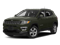 Olive Green Pearlcoat 2017 Jeep Compass Pictures Compass Latitude 4x4 photos front view Olive Green Pearlcoat 2017 Jeep Compass Pictures Compass Latitude 4x4 photos front view