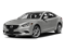 Sonic Silver Metallic 2017 Mazda Mazda6 Pictures Mazda6 Touring Auto photos front view Sonic Silver Metallic 2017 Mazda Mazda6 Pictures Mazda6 Touring Auto photos front view