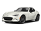 Arctic White 2017 Mazda MX-5 Miata RF Pictures MX-5 Miata RF Club Manual photos front view Arctic White 2017 Mazda MX-5 Miata RF Pictures MX-5 Miata RF Club Manual photos front view