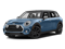 Digital Blue Metallic 2017 MINI Clubman Pictures Clubman Cooper S FWD photos front view Digital Blue Metallic 2017 MINI Clubman Pictures Clubman Cooper S FWD photos front view