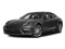 Volcano Grey Metallic 2017 Porsche Panamera Pictures Panamera Turbo Executive AWD photos front view Volcano Grey Metallic 2017 Porsche Panamera Pictures Panamera Turbo Executive AWD photos front view
