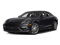 Jet Black Metallic 2017 Porsche Panamera Pictures Panamera Turbo Executive AWD photos front view Jet Black Metallic 2017 Porsche Panamera Pictures Panamera Turbo Executive AWD photos front view