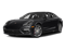 Black 2017 Porsche Panamera Pictures Panamera Turbo Executive AWD photos front view Black 2017 Porsche Panamera Pictures Panamera Turbo Executive AWD photos front view