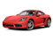 Lava Orange 2017 Porsche 718 Cayman Pictures 718 Cayman S Coupe photos front view Lava Orange 2017 Porsche 718 Cayman Pictures 718 Cayman S Coupe photos front view