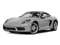 GT Silver Metallic 2017 Porsche 718 Cayman Pictures 718 Cayman S Coupe photos front view GT Silver Metallic 2017 Porsche 718 Cayman Pictures 718 Cayman S Coupe photos front view