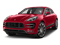 Carmine Red 2017 Porsche Macan Pictures Macan Turbo AWD w/Performance Pkg photos front view Carmine Red 2017 Porsche Macan Pictures Macan Turbo AWD w/Performance Pkg photos front view