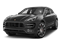 Volcano Grey Metallic 2017 Porsche Macan Pictures Macan Turbo AWD w/Performance Pkg photos front view Volcano Grey Metallic 2017 Porsche Macan Pictures Macan Turbo AWD w/Performance Pkg photos front view
