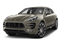 Palladium Metallic 2017 Porsche Macan Pictures Macan Turbo AWD w/Performance Pkg photos front view Palladium Metallic 2017 Porsche Macan Pictures Macan Turbo AWD w/Performance Pkg photos front view