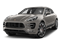 Agate Grey Metallic 2017 Porsche Macan Pictures Macan Turbo AWD w/Performance Pkg photos front view Agate Grey Metallic 2017 Porsche Macan Pictures Macan Turbo AWD w/Performance Pkg photos front view