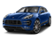 Sapphire Blue Metallic 2017 Porsche Macan Pictures Macan Turbo AWD w/Performance Pkg photos front view Sapphire Blue Metallic 2017 Porsche Macan Pictures Macan Turbo AWD w/Performance Pkg photos front view