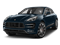 Night Blue Metallic 2017 Porsche Macan Pictures Macan Turbo AWD w/Performance Pkg photos front view Night Blue Metallic 2017 Porsche Macan Pictures Macan Turbo AWD w/Performance Pkg photos front view