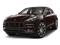 Mahogany Metallic 2017 Porsche Macan Pictures Macan Turbo AWD w/Performance Pkg photos front view Mahogany Metallic 2017 Porsche Macan Pictures Macan Turbo AWD w/Performance Pkg photos front view
