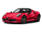 Rosso Alfa 2018 Alfa Romeo 4C Spider Pictures 4C Spider Spider photos front view Rosso Alfa 2018 Alfa Romeo 4C Spider Pictures 4C Spider Spider photos front view