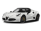 White 2018 Alfa Romeo 4C Spider Pictures 4C Spider Spider photos front view White 2018 Alfa Romeo 4C Spider Pictures 4C Spider Spider photos front view
