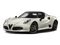 Madreperla White Tri-Coat 2018 Alfa Romeo 4C Spider Pictures 4C Spider Spider photos front view Madreperla White Tri-Coat 2018 Alfa Romeo 4C Spider Pictures 4C Spider Spider photos front view