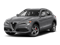 Silverstone Gray Metallic 2018 Alfa Romeo Stelvio Pictures Stelvio AWD photos front view Silverstone Gray Metallic 2018 Alfa Romeo Stelvio Pictures Stelvio AWD photos front view