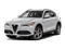 Alfa White 2018 Alfa Romeo Stelvio Pictures Stelvio AWD photos front view Alfa White 2018 Alfa Romeo Stelvio Pictures Stelvio AWD photos front view