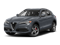 Stromboli Gray Metallic 2018 Alfa Romeo Stelvio Pictures Stelvio AWD photos front view Stromboli Gray Metallic 2018 Alfa Romeo Stelvio Pictures Stelvio AWD photos front view