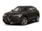 Basalto Brown Metallic 2018 Alfa Romeo Stelvio Pictures Stelvio AWD photos front view Basalto Brown Metallic 2018 Alfa Romeo Stelvio Pictures Stelvio AWD photos front view