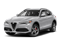Trofeo White Tri-Coat 2018 Alfa Romeo Stelvio Pictures Stelvio Ti Sport AWD photos front view Trofeo White Tri-Coat 2018 Alfa Romeo Stelvio Pictures Stelvio Ti Sport AWD photos front view