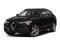Vulcano Black Metallic 2018 Alfa Romeo Stelvio Pictures Stelvio AWD photos front view Vulcano Black Metallic 2018 Alfa Romeo Stelvio Pictures Stelvio AWD photos front view