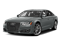 Monsoon Gray Metallic 2018 Audi A8 L Pictures A8 L 4.0 TFSI Sport photos front view Monsoon Gray Metallic 2018 Audi A8 L Pictures A8 L 4.0 TFSI Sport photos front view