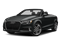 Mythos Black Metallic/Black Roof 2018 Audi A3 Cabriolet Pictures A3 Cabriolet 2.0 TFSI Premium Plus quattro AWD photos front view Mythos Black Metallic/Black Roof 2018 Audi A3 Cabriolet Pictures A3 Cabriolet 2.0 TFSI Premium Plus quattro AWD photos front view