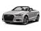 Florett Silver Metallic/Black Roof 2018 Audi A3 Cabriolet Pictures A3 Cabriolet 2.0 TFSI Premium Plus quattro AWD photos front view Florett Silver Metallic/Black Roof 2018 Audi A3 Cabriolet Pictures A3 Cabriolet 2.0 TFSI Premium Plus quattro AWD photos front view