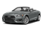 Monsoon Gray Metallic/Black Roof 2018 Audi A5 Cabriolet Pictures A5 Cabriolet 2.0 TFSI Premium photos front view Monsoon Gray Metallic/Black Roof 2018 Audi A5 Cabriolet Pictures A5 Cabriolet 2.0 TFSI Premium photos front view