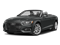 Mythos Black Metallic/Black Roof 2018 Audi A5 Cabriolet Pictures A5 Cabriolet 2.0 TFSI Premium photos front view Mythos Black Metallic/Black Roof 2018 Audi A5 Cabriolet Pictures A5 Cabriolet 2.0 TFSI Premium photos front view