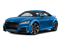 Ara Blue Crystal Effect 2018 Audi TT RS Pictures TT RS 2.5 TFSI photos front view Ara Blue Crystal Effect 2018 Audi TT RS Pictures TT RS 2.5 TFSI photos front view