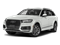 Carrara White 2018 Audi Q7 Pictures Q7 2.0 TFSI Premium Plus photos front view Carrara White 2018 Audi Q7 Pictures Q7 2.0 TFSI Premium Plus photos front view
