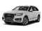 Glacier White Metallic 2018 Audi Q7 Pictures Q7 2.0 TFSI Premium Plus photos front view Glacier White Metallic 2018 Audi Q7 Pictures Q7 2.0 TFSI Premium Plus photos front view